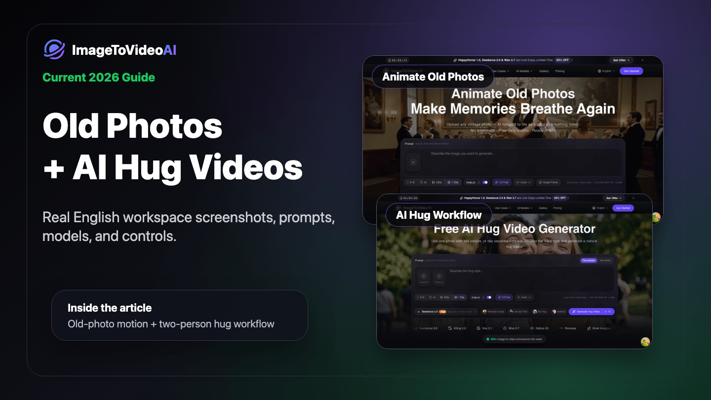 Best free online apps to animate, colorize, and restore old photos in 2026