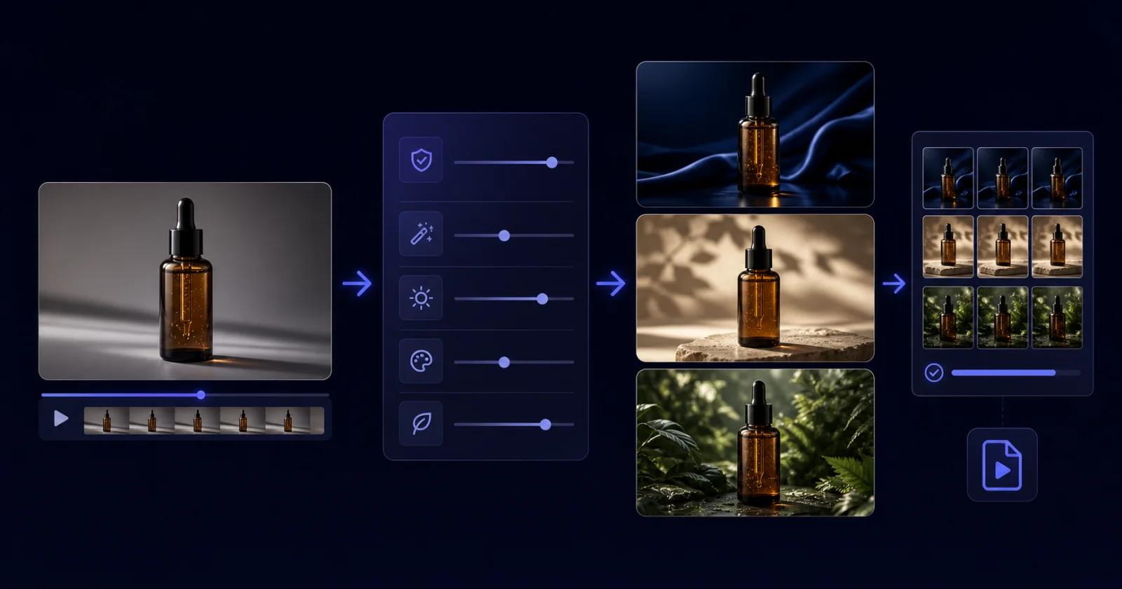 How to restyle an existing video with AI: a practical video-to-video workflow How to restyle an existing video with AI: a practical video-to-video workflow
