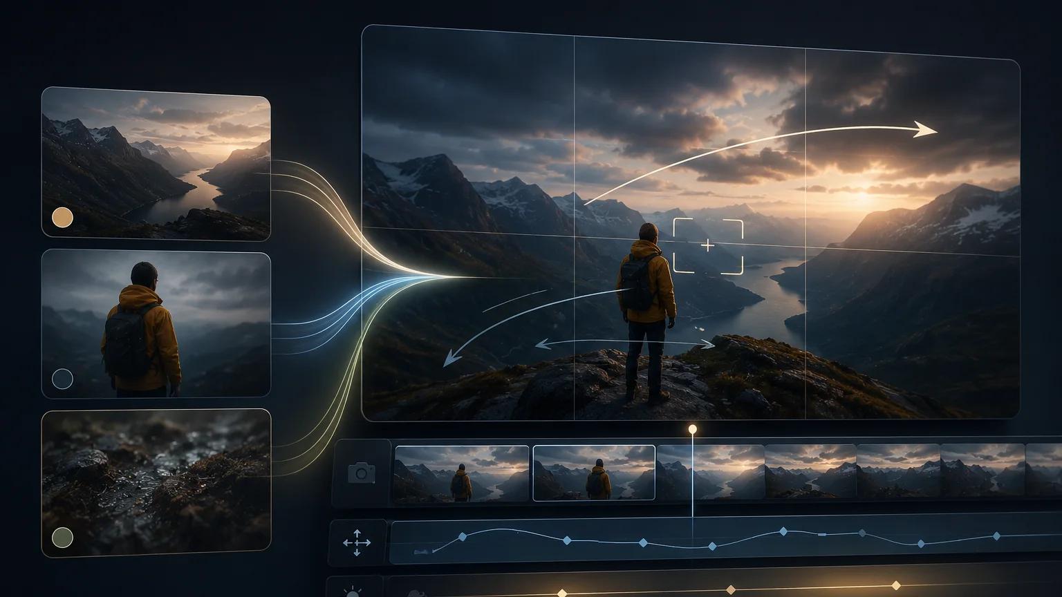 Veo 3.1 reference image workflow: keep subjects consistent across clips