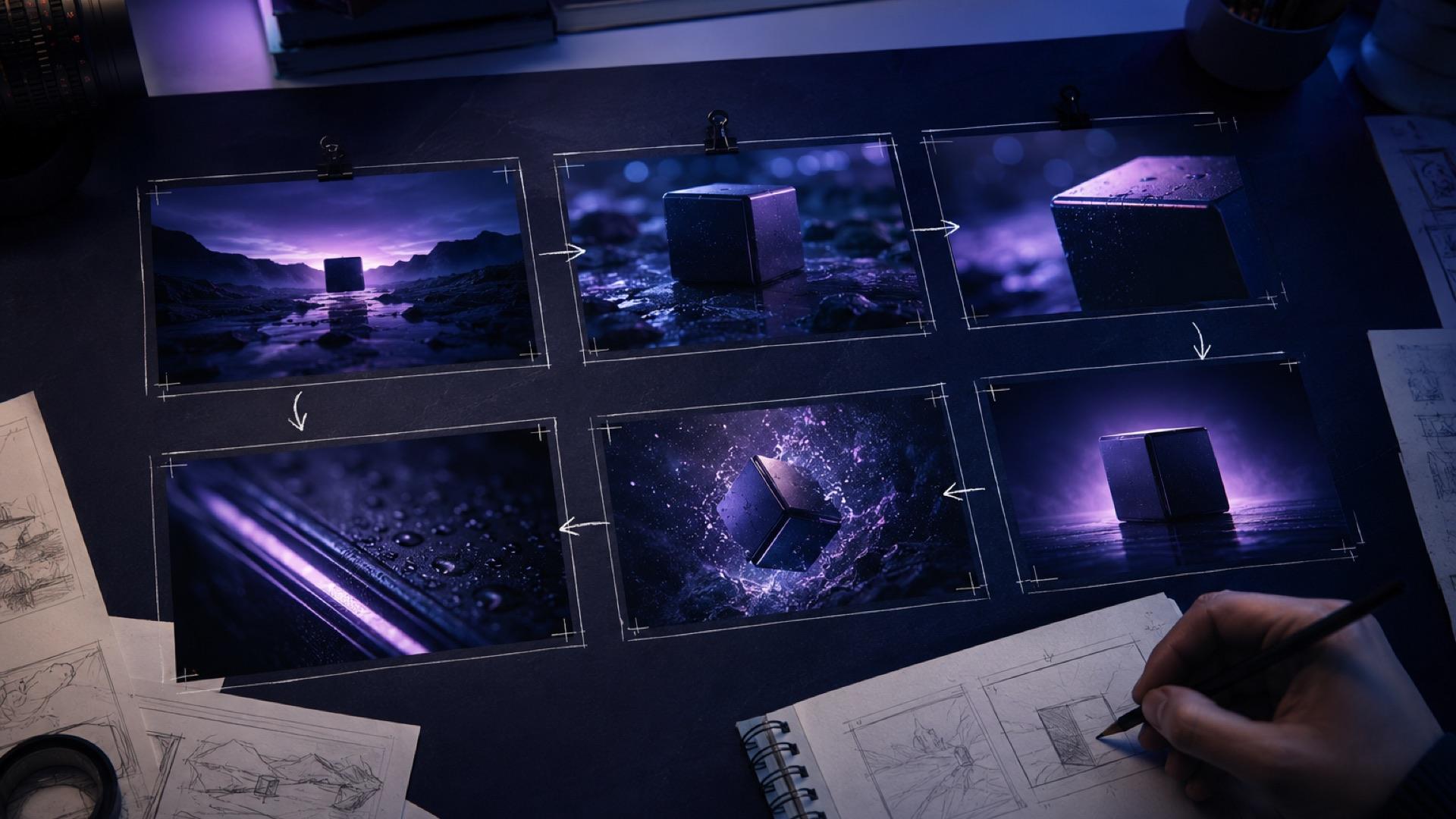The AI Video Storyboard Playbook: From Images to a Shot-Ready Sequence The AI Video Storyboard Playbook: From Images to a Shot-Ready Sequence