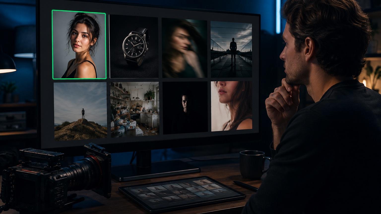 The Best Image for Image to Video AI: A Source Photo Selection Guide