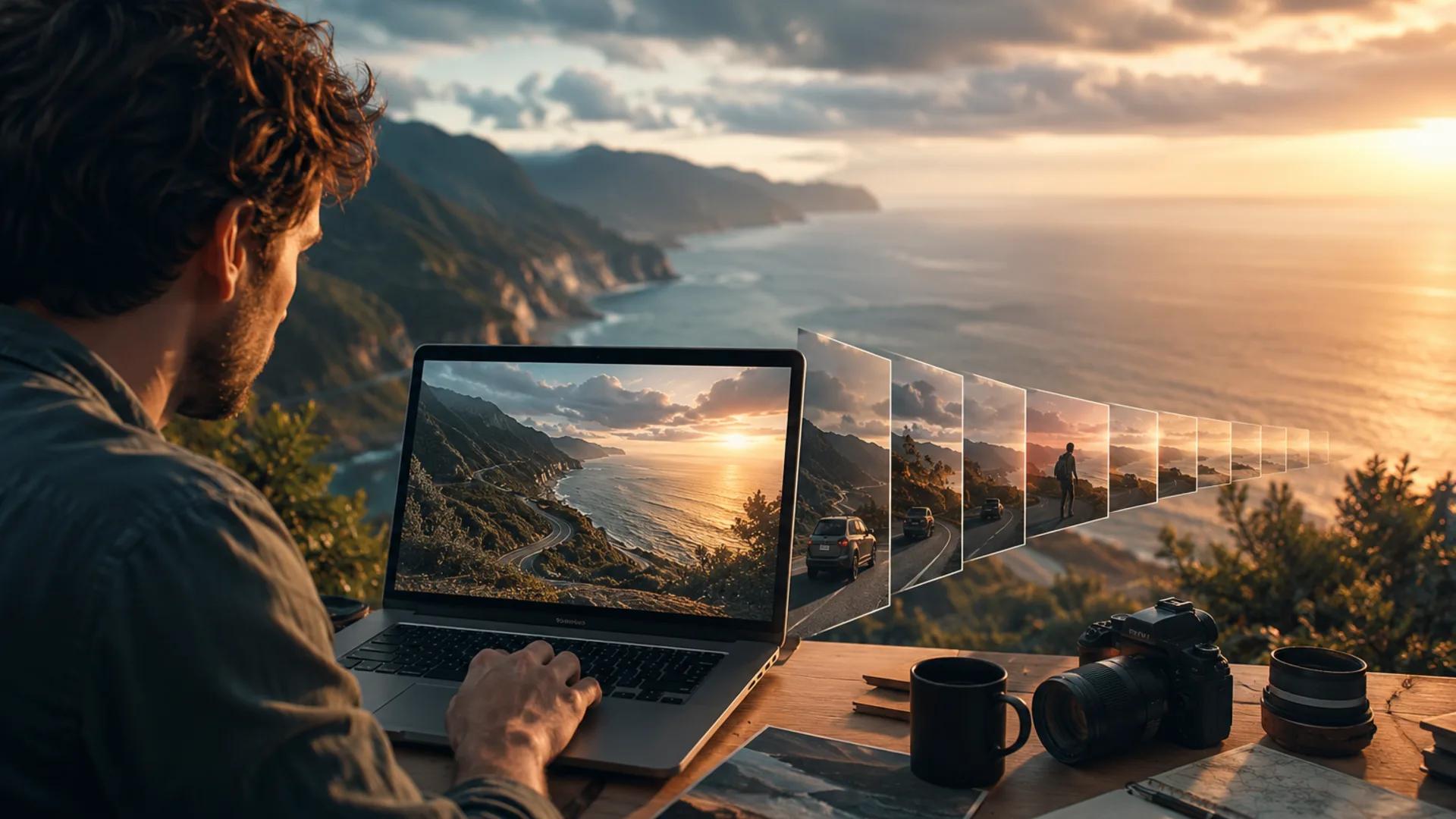 Travel Photo to Video AI: A Practical Workflow for Reels