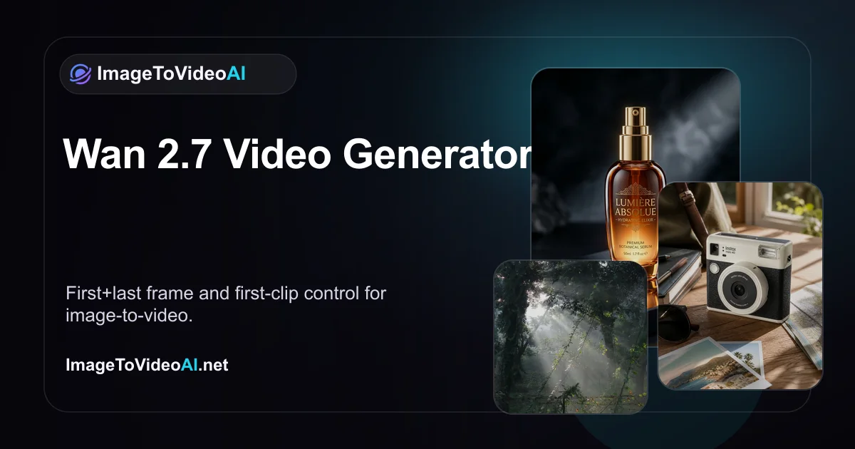 AI Text to Video Generator | Turn Prompts into Videos